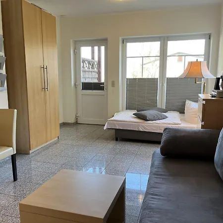 아파트 Rudolph By Interhome