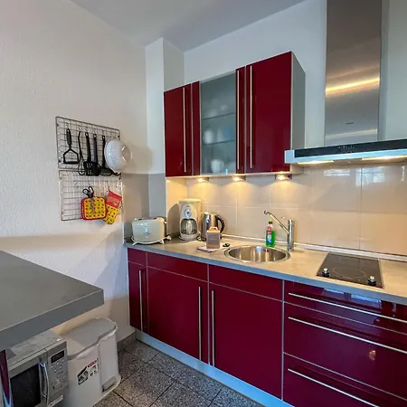 Rudolph By Interhome 아파트