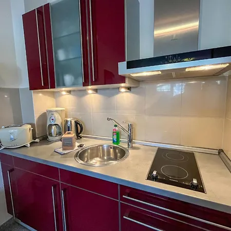 아파트 Rudolph By Interhome *